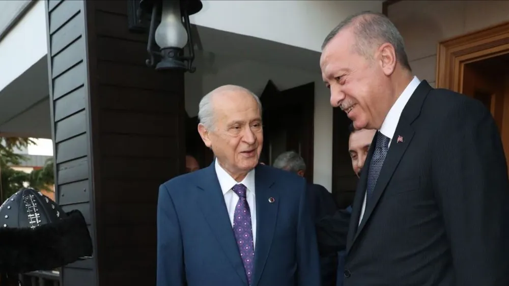 Cumhurbaşkanı Erdoğan, MHP lideri Bahçeli’yi ziyaret edecek