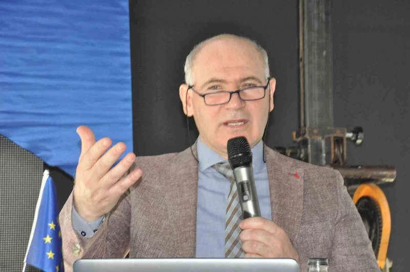 Prof. Dr. Fatih Konukcu: 