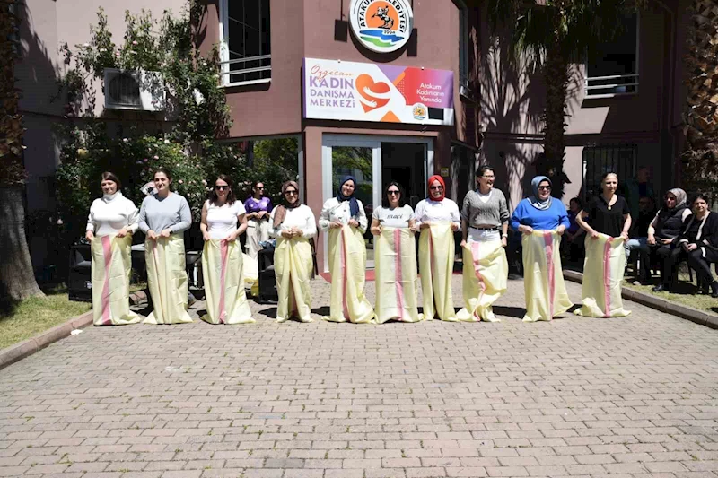 Atakum’da coşkulu Hıdırellez
