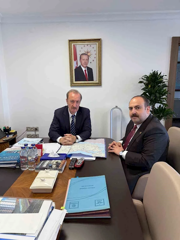 Başkan Hamamcı’nın İnönü’den geçen Bursa-Antalya kara yolu için projesi hazır
