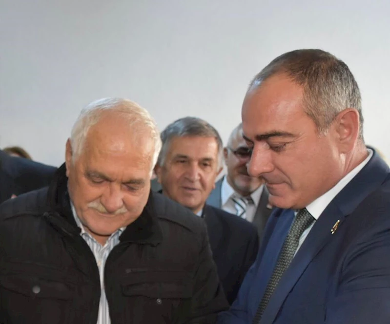 Uğur Sertaslan’ın acı günü
