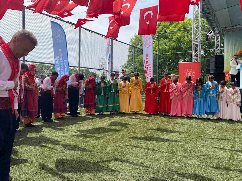 Hıdırellez Şenliği Balören Köyü’nde coşkuyla kutlandı
