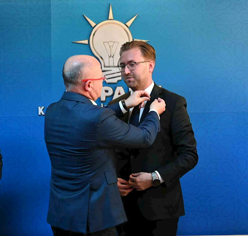 AK Parti Karacabey’de gücüne güç kattı
