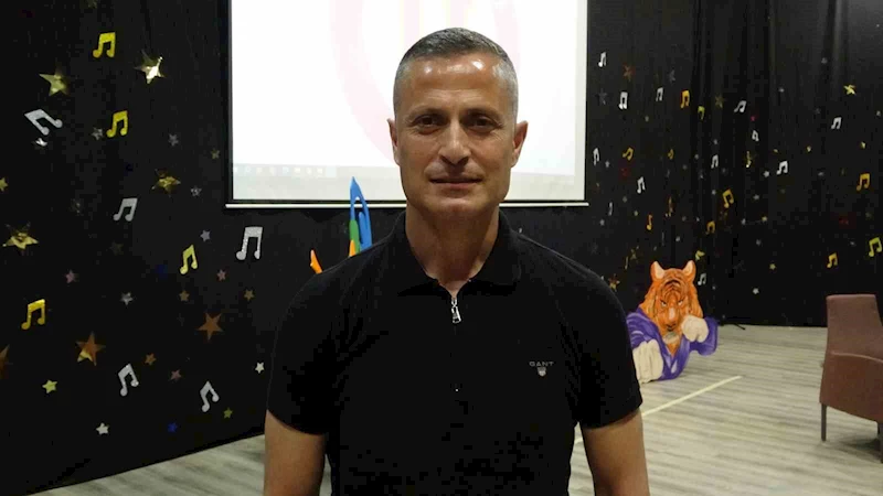 Kaleci antrenörlüğü üzerinden çocukların geleceğine ışık tutuyor
