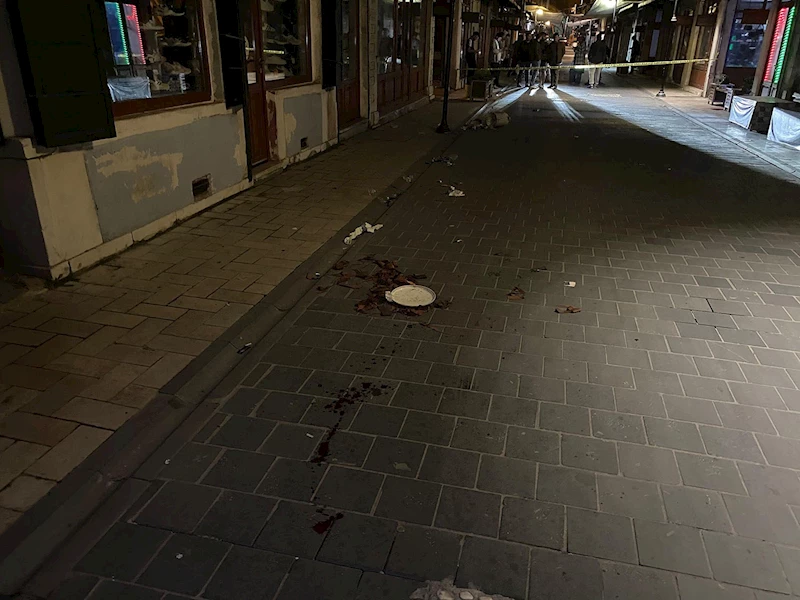 Kula’da bıçaklı kavga: 1 ağır yaralı
