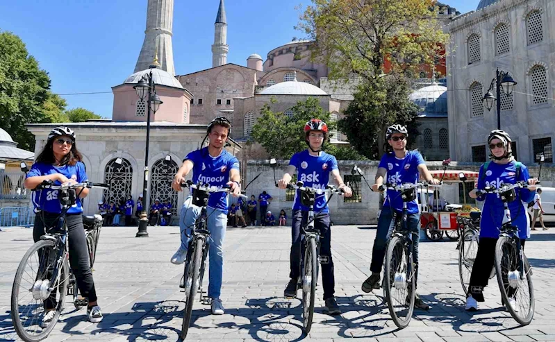 Fatih Belediyesi’nden gençlere turizm elçiliği fırsatı
