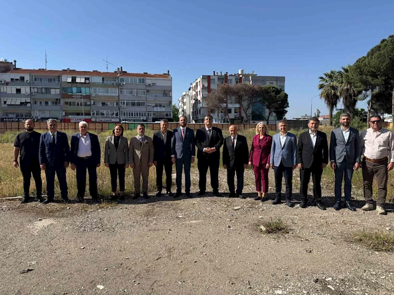 Cumhur İttifakı’ndan Belediye Başkanı Işık’a satış tepkisi
