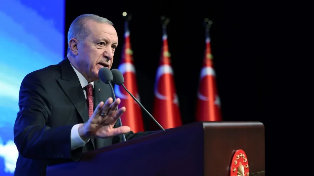 Cumhurbaşkanı Erdoğan: 