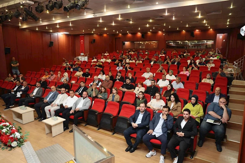 Dijital İmar Yönetim Sistemi’nin tanıtımı gerçekleştirildi
