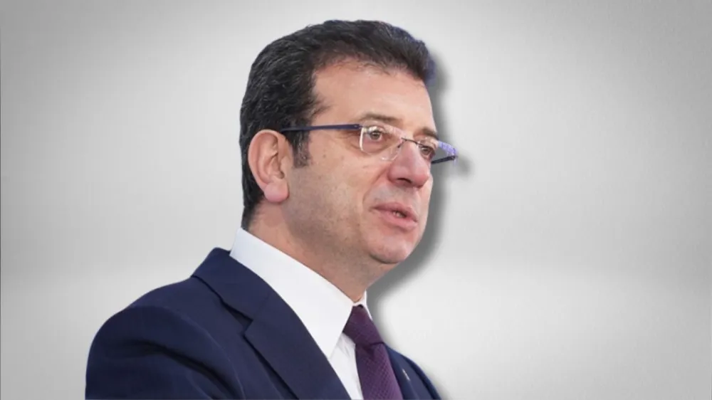Ekrem İmamoğlu