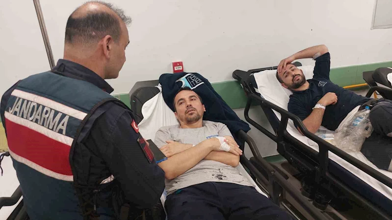 Samsun’da 10 ayrı fabrikada 133 işçi gıda zehirlenmesi şüphesiyle hastanelik oldu
