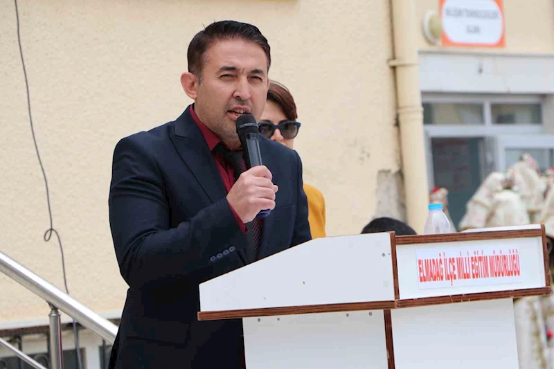 Elmadağ’da 