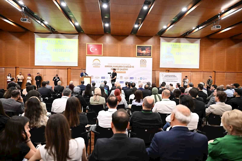 Bursa’da belediyelerden 