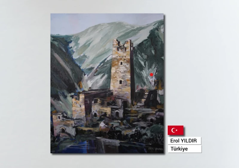Uluslararası sanal sergisi 