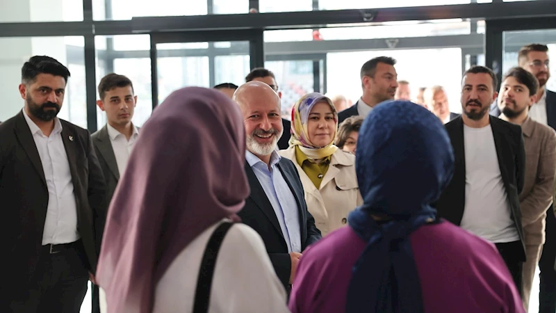 Başkan Çolakbayrakdar: 