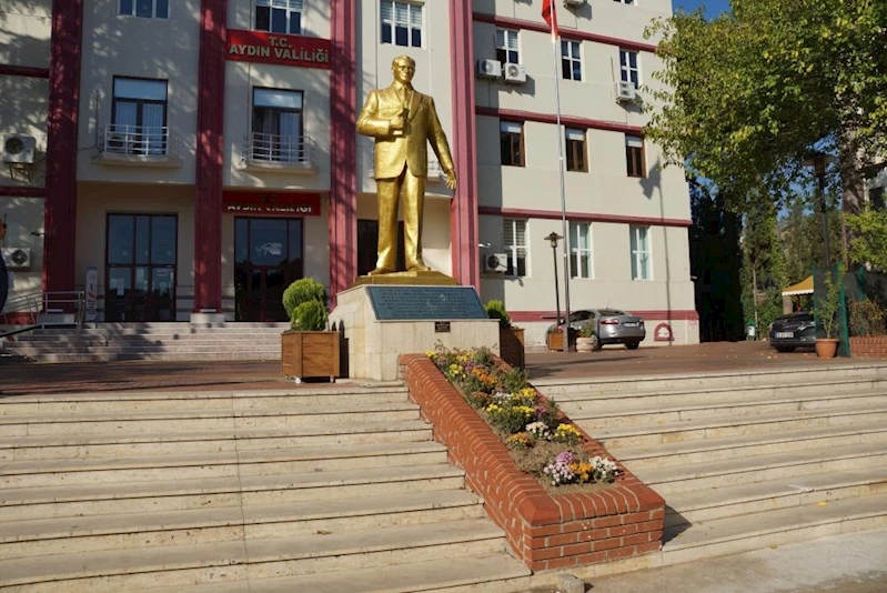 Aydın Valiliğinden 
