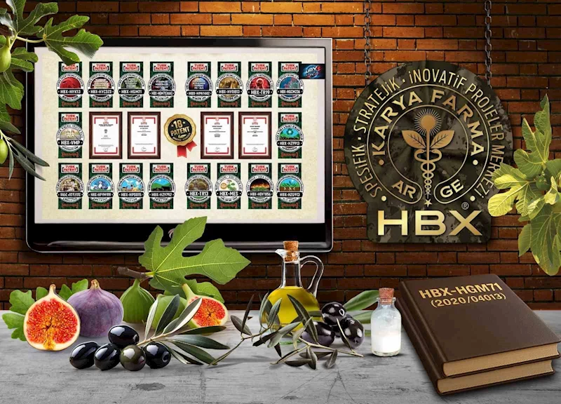 İncir ve zeytinin izinde Karya Farma HBX Ar-Ge’den biyoteknolojik atılım
