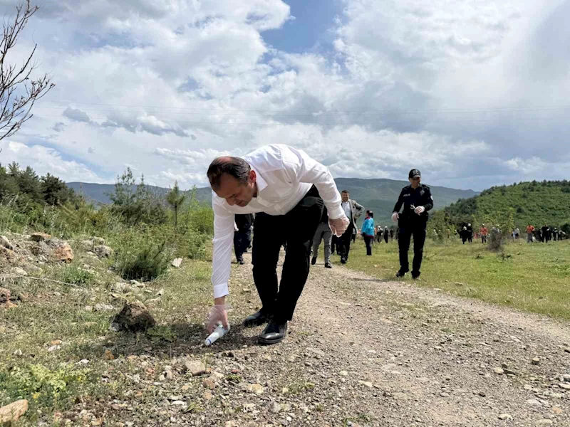 Hanönü’nde 