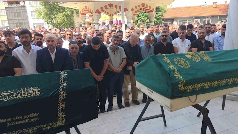 Bursa’da büyük acı...Yan yana 3 cenaze

