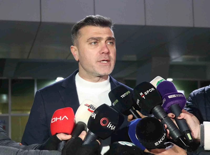 Mustafa Kurbanoğlu: 