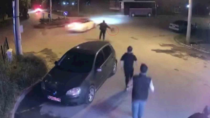 Drift yaparken tabure ile kovalanan lüks otomobil sürücüsüne ceza yağdı
