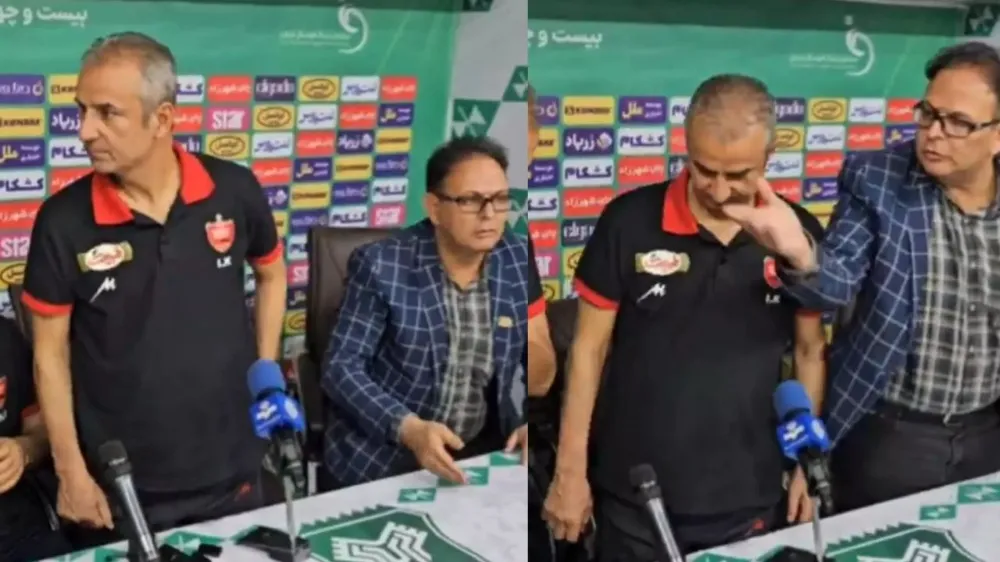 İsmail Kartal çok sinirlendi, basın toplantısını terk etti