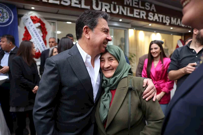 Başkan Aras’tan Anneler Günü mesajı
