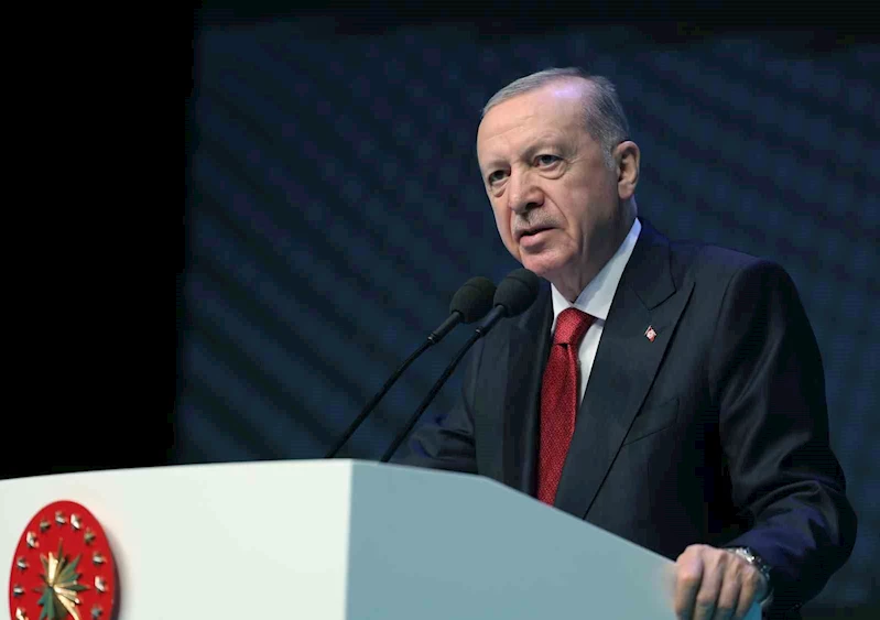 Cumhurbaşkanı Erdoğan’dan CHP lideri Özgür Özel’e: 