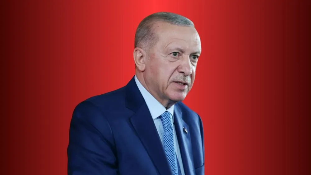 Cumhurbaşkanı Erdoğan