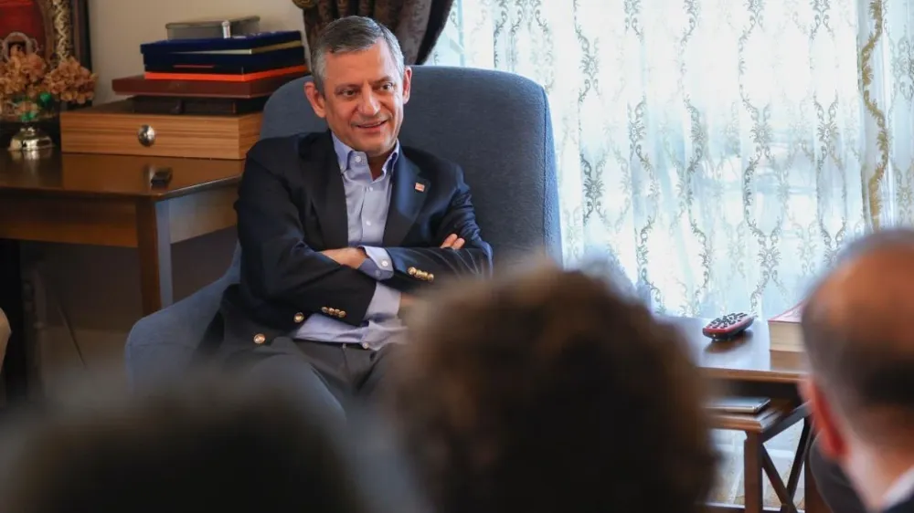Özgür Özel