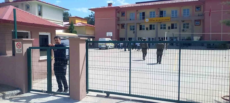Giresun’da lisede cinayet: 2 ölü