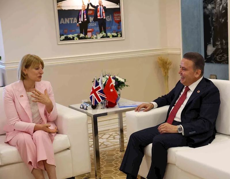 Başkan Böcek: 