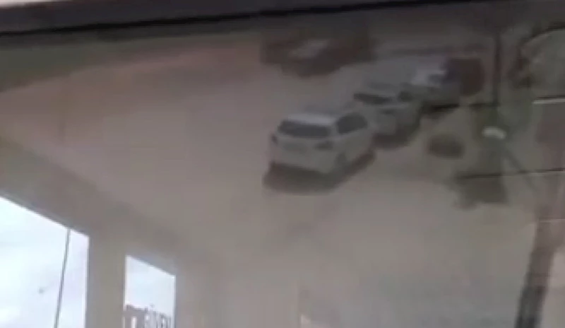 Gaziantep’te otomobil ile otobüs çarpıştı: 1 ölü, 1 yaralı

