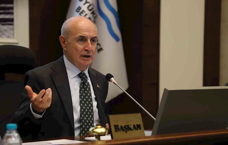 Büyükçekmece Belediye Meclisi’nde iki karara imza atıldı
