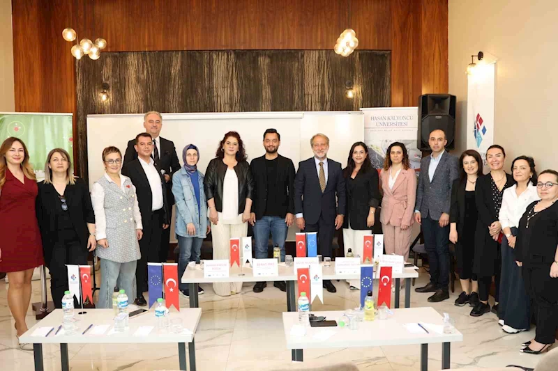 Hasan Kalyoncu Üniversitesi’nde 