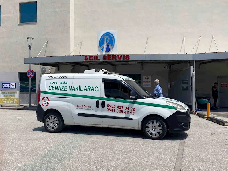 Kimyasal suya düşen tekstil işçisi hayatını kaybetti
