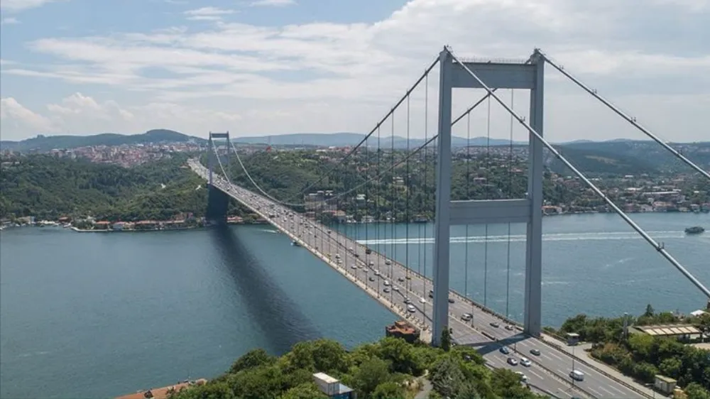 Köprü ve otoyollar kurban bayramında ücretsiz oldu