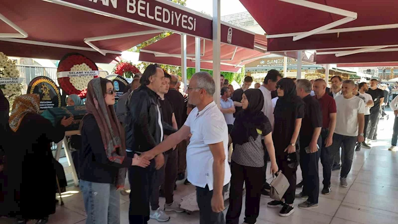 Eyüpspor Başkanı Murat Özkaya’nın acı günü
