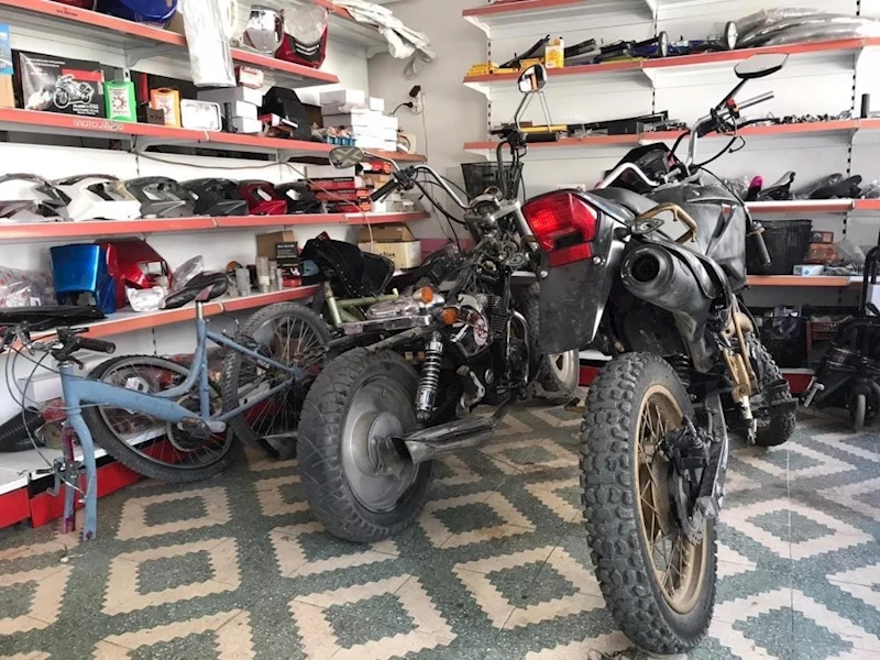 Yaz aylarında motosiklet kullanımına ve bakımına dikkat
