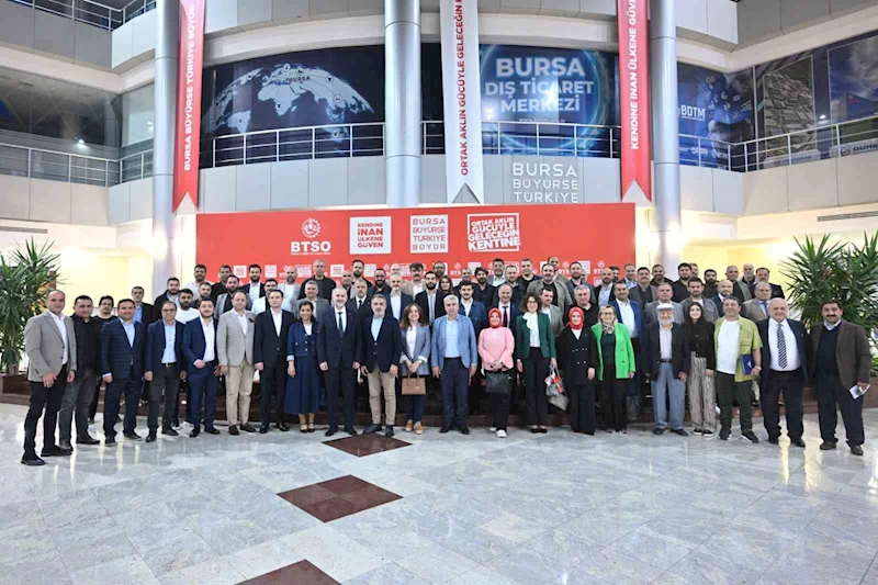 Bursa İnşaat Sektörü 