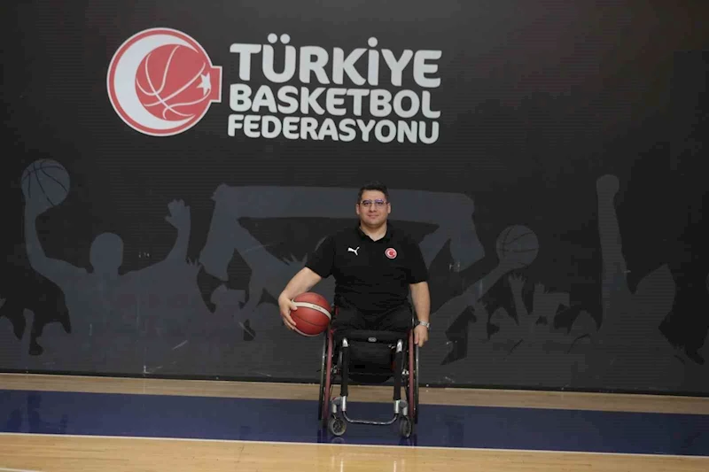 Bağcılar Belediyesi baş antrenörü Emrah Elban U23 Milli Takımı ile Dünya Şampiyonası’nda
