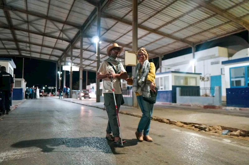 İsrail’in Gazze ablukasını kırmayı hedefleyen konvoy Tunus’tan yola çıktı
