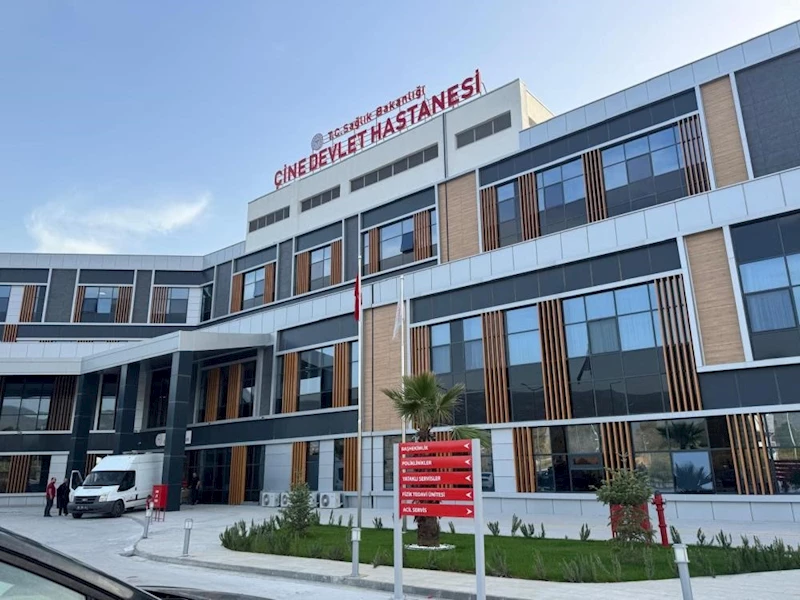 Çine’de 3 ayda yaklaşık bir yıllık doğum gerçekleşti
