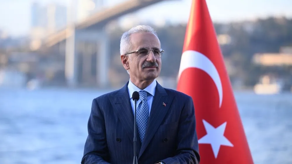Bakan Uraloğlu: 