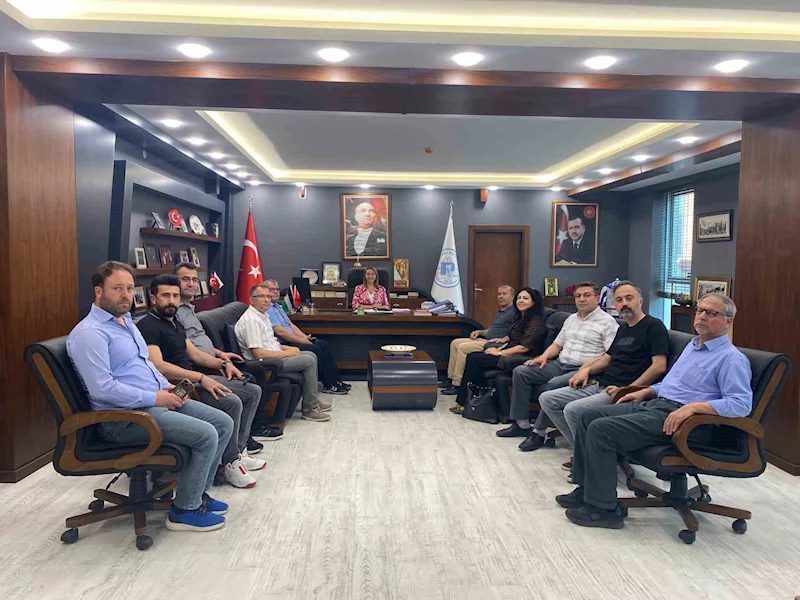 Eğitim Şenliği hazırlıkları masaya yatırıldı
