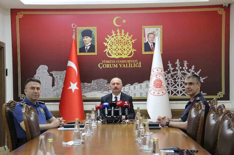 Valisi Çalgan’dan Kırım Kongo Kanamalı Ateşi’ne karşı uyarı: 
