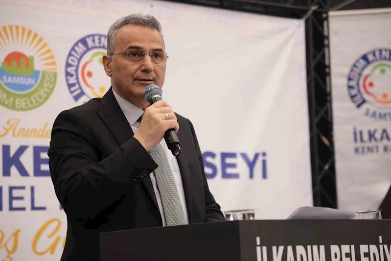 Başkan Kurnaz: 