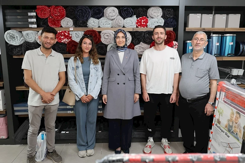 Vali Yiğitbaşı esnafların taleplerini dinledi
