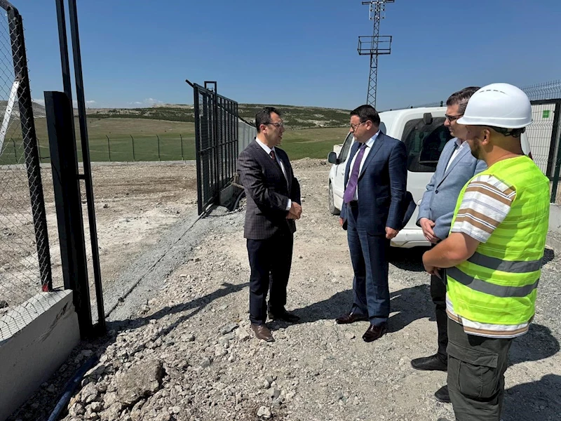 Kütahya’da ’Doğal Yaşam Alanı’ projesi
