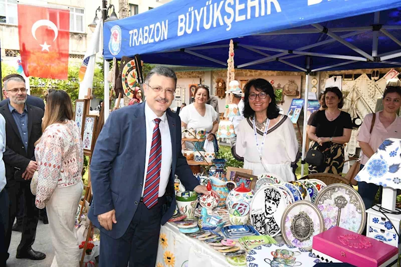 Trabzon’da kültür ve sanat merkezi için adım atıldı
